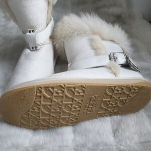 Australia Luxe Collective White Ankle Boots